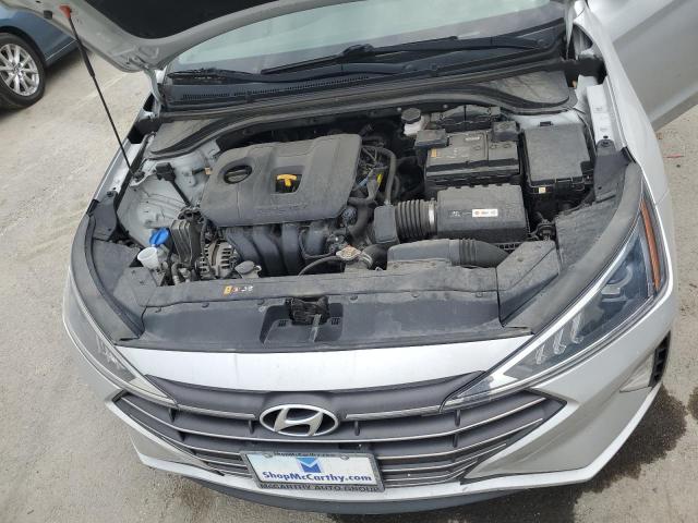 Photo 10 VIN: KMHD84LF0KU741869 - HYUNDAI ELANTRA SE 