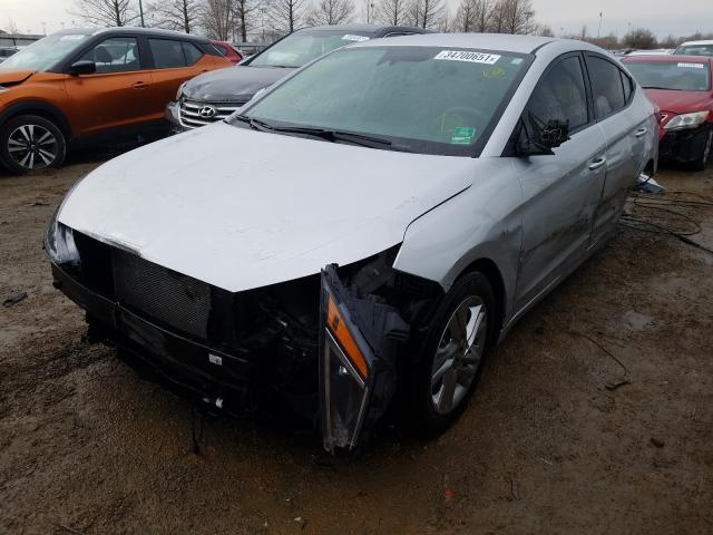 Photo 1 VIN: KMHD84LF0KU743783 - HYUNDAI ELANTRA SE 