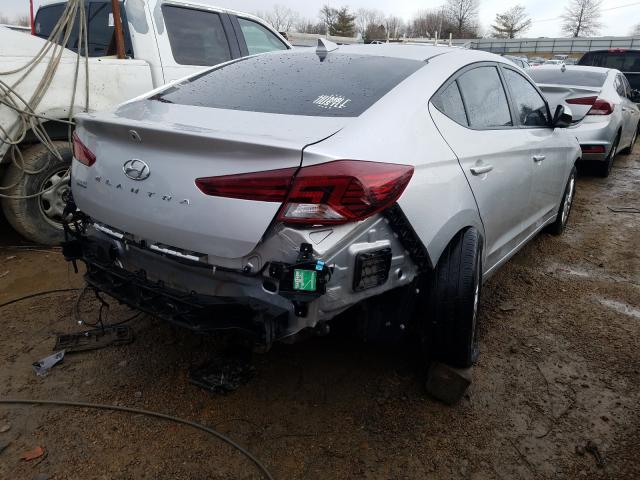 Photo 3 VIN: KMHD84LF0KU743783 - HYUNDAI ELANTRA SE 