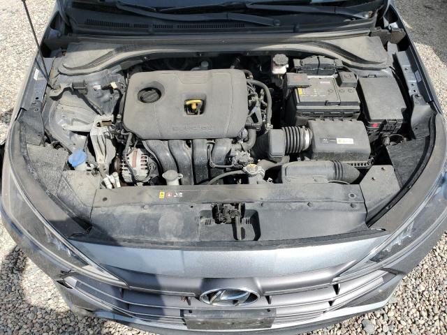 Photo 10 VIN: KMHD84LF0KU745257 - HYUNDAI ELANTRA 