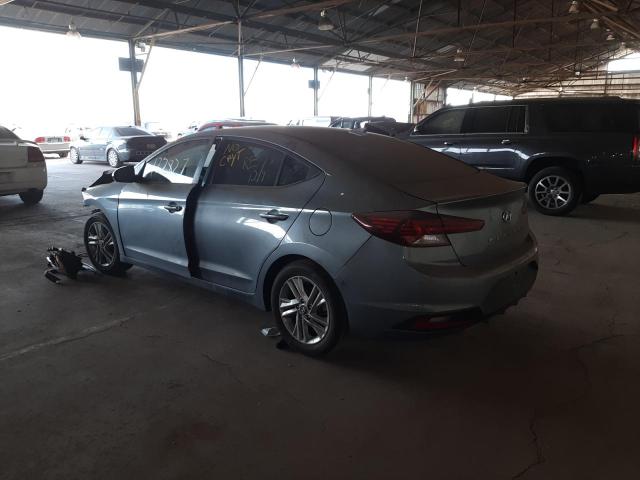 Photo 2 VIN: KMHD84LF0KU745548 - HYUNDAI ELANTRA SE 