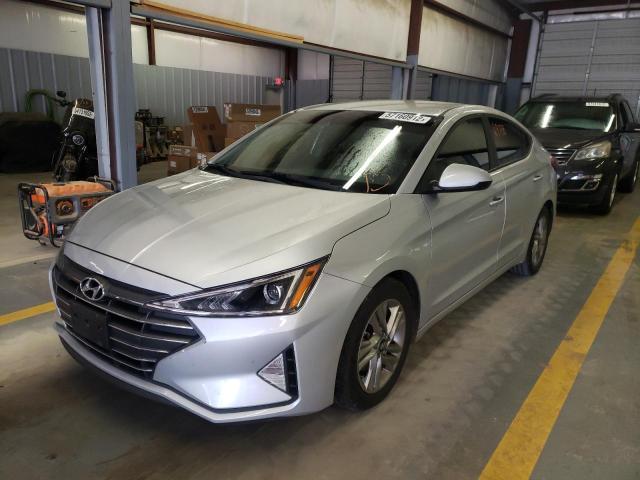 Photo 1 VIN: KMHD84LF0KU746389 - HYUNDAI ELANTRA SE 