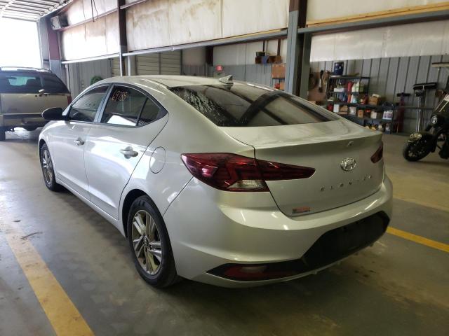 Photo 2 VIN: KMHD84LF0KU746389 - HYUNDAI ELANTRA SE 