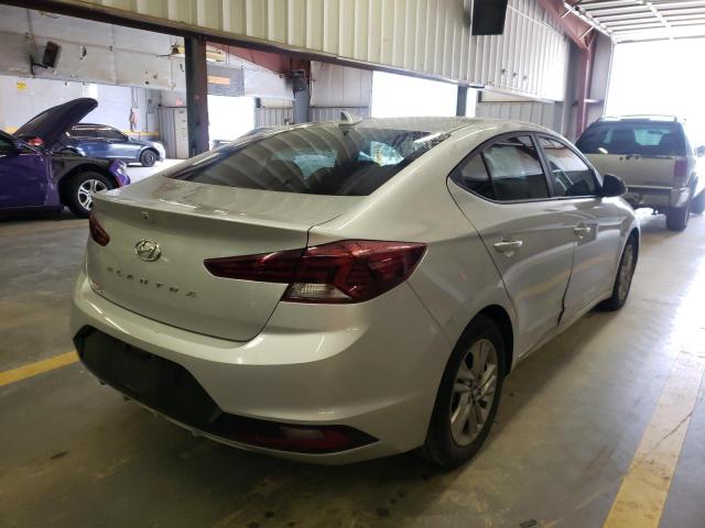 Photo 3 VIN: KMHD84LF0KU746389 - HYUNDAI ELANTRA SE 