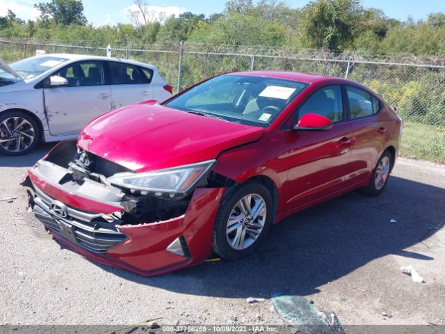 Photo 1 VIN: KMHD84LF0KU747400 - HYUNDAI ELANTRA 