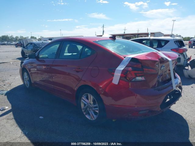 Photo 2 VIN: KMHD84LF0KU747400 - HYUNDAI ELANTRA 