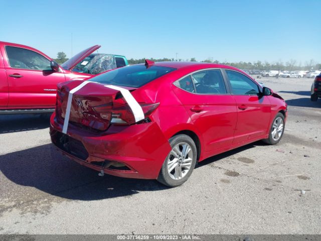 Photo 3 VIN: KMHD84LF0KU747400 - HYUNDAI ELANTRA 