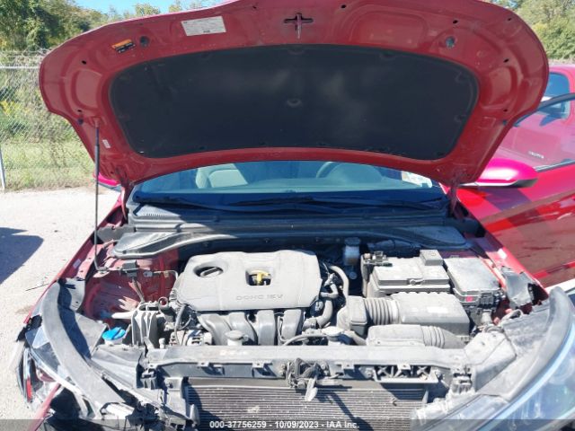 Photo 9 VIN: KMHD84LF0KU747400 - HYUNDAI ELANTRA 