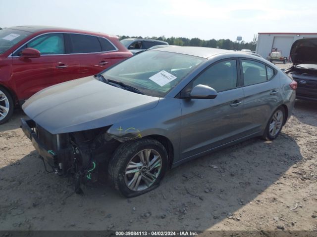 Photo 1 VIN: KMHD84LF0KU750653 - HYUNDAI ELANTRA 