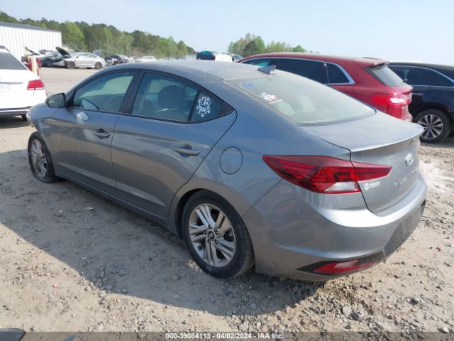 Photo 2 VIN: KMHD84LF0KU750653 - HYUNDAI ELANTRA 