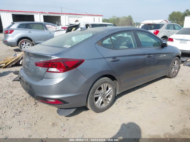 Photo 3 VIN: KMHD84LF0KU750653 - HYUNDAI ELANTRA 