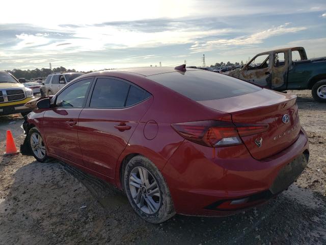 Photo 2 VIN: KMHD84LF0KU764973 - HYUNDAI ELANTRA SE 