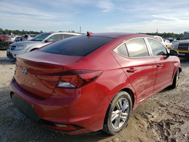 Photo 3 VIN: KMHD84LF0KU764973 - HYUNDAI ELANTRA SE 