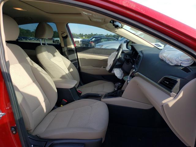 Photo 4 VIN: KMHD84LF0KU764973 - HYUNDAI ELANTRA SE 