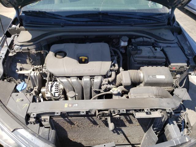 Photo 6 VIN: KMHD84LF0KU766853 - HYUNDAI ELANTRA SE 