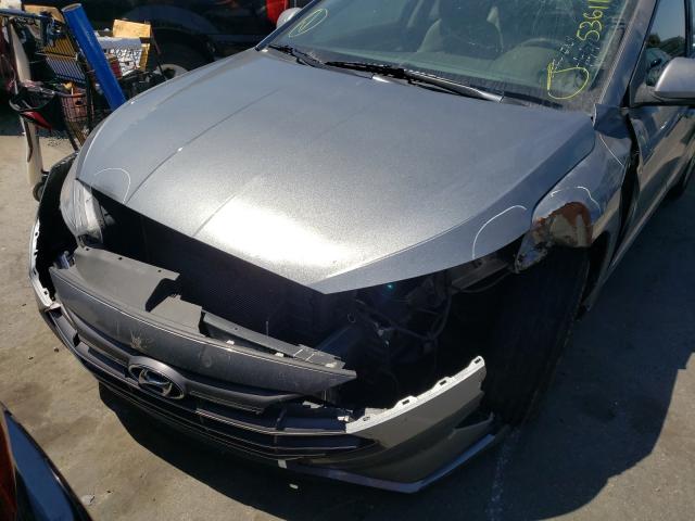 Photo 8 VIN: KMHD84LF0KU766853 - HYUNDAI ELANTRA SE 