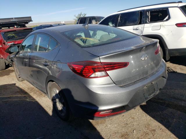 Photo 1 VIN: KMHD84LF0KU767713 - HYUNDAI ELANTRA 