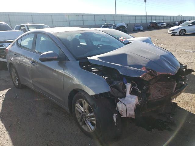 Photo 3 VIN: KMHD84LF0KU767713 - HYUNDAI ELANTRA 