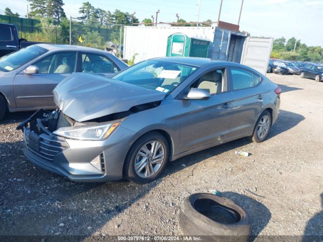 Photo 1 VIN: KMHD84LF0KU770708 - HYUNDAI ELANTRA 