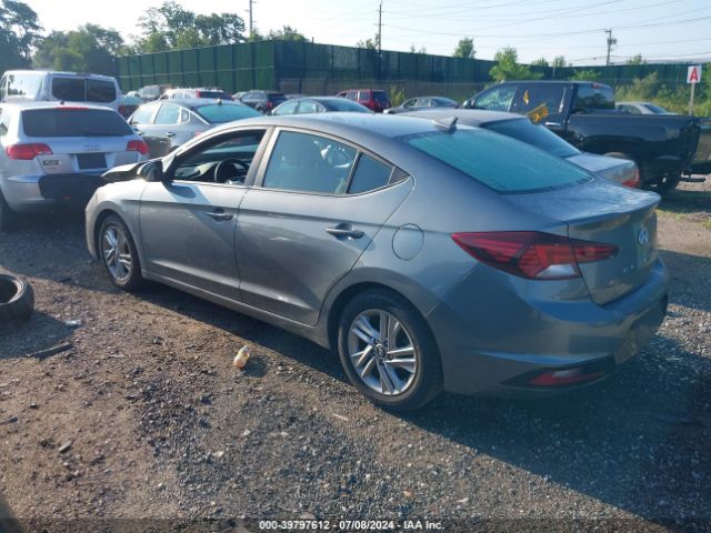 Photo 2 VIN: KMHD84LF0KU770708 - HYUNDAI ELANTRA 