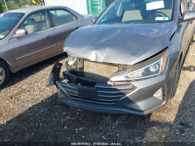 Photo 5 VIN: KMHD84LF0KU770708 - HYUNDAI ELANTRA 