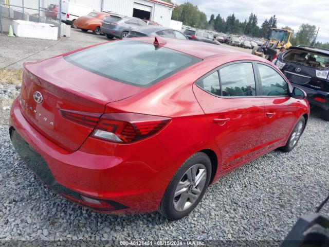 Photo 3 VIN: KMHD84LF0KU779621 - HYUNDAI ELANTRA 