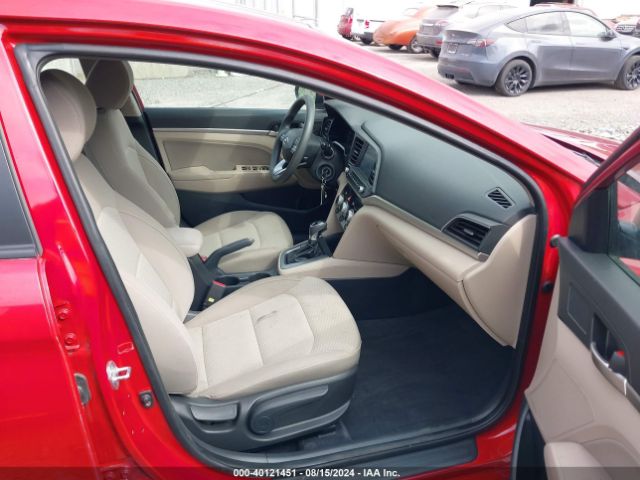 Photo 4 VIN: KMHD84LF0KU779621 - HYUNDAI ELANTRA 