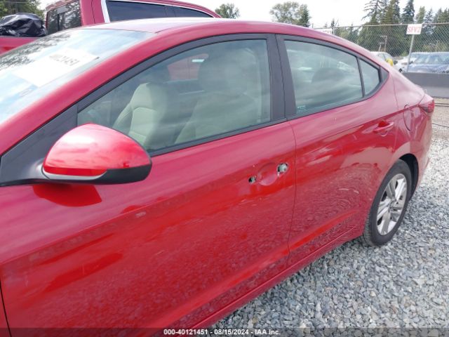 Photo 5 VIN: KMHD84LF0KU779621 - HYUNDAI ELANTRA 