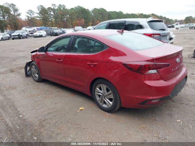 Photo 2 VIN: KMHD84LF0KU779912 - HYUNDAI ELANTRA 