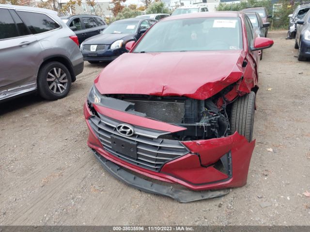 Photo 5 VIN: KMHD84LF0KU779912 - HYUNDAI ELANTRA 