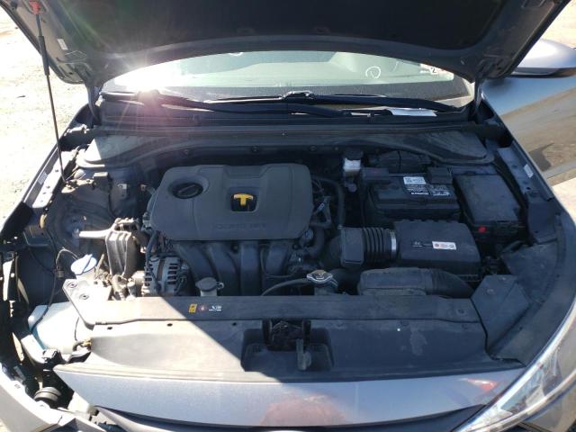 Photo 10 VIN: KMHD84LF0KU780736 - HYUNDAI ELANTRA SE 