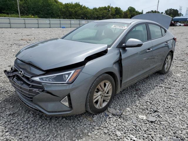 Photo 1 VIN: KMHD84LF0KU780901 - HYUNDAI ELANTRA SE 