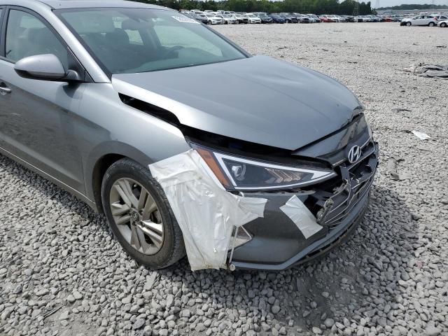 Photo 8 VIN: KMHD84LF0KU780901 - HYUNDAI ELANTRA SE 