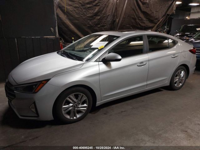 Photo 1 VIN: KMHD84LF0KU785869 - HYUNDAI ELANTRA 