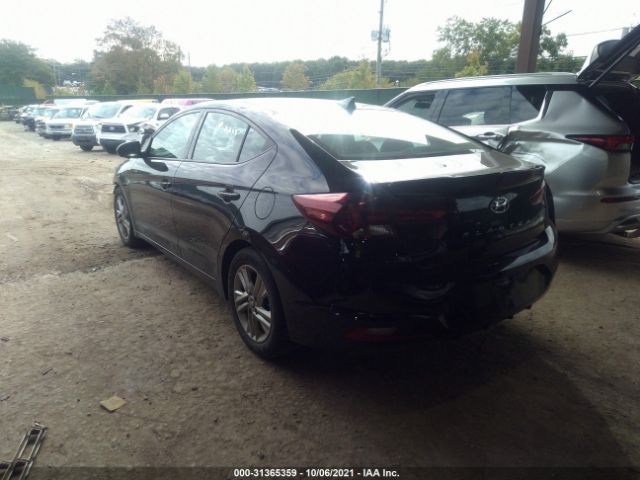 Photo 2 VIN: KMHD84LF0KU787752 - HYUNDAI ELANTRA 