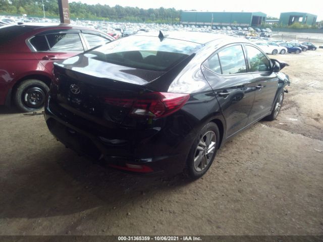 Photo 3 VIN: KMHD84LF0KU787752 - HYUNDAI ELANTRA 