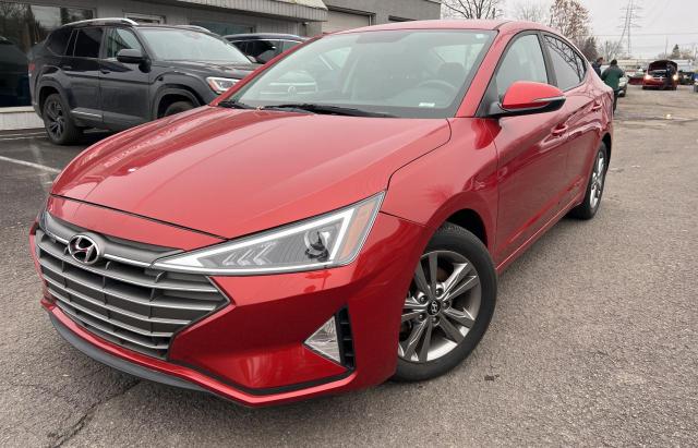 Photo 1 VIN: KMHD84LF0KU807434 - HYUNDAI ELANTRA SE 