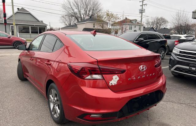 Photo 3 VIN: KMHD84LF0KU807434 - HYUNDAI ELANTRA SE 