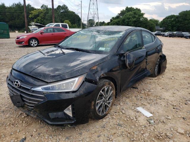 Photo 1 VIN: KMHD84LF0KU817025 - HYUNDAI ELANTRA SE 