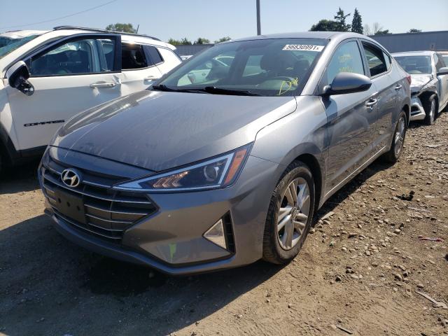 Photo 1 VIN: KMHD84LF0KU823505 - HYUNDAI ELANTRA SE 