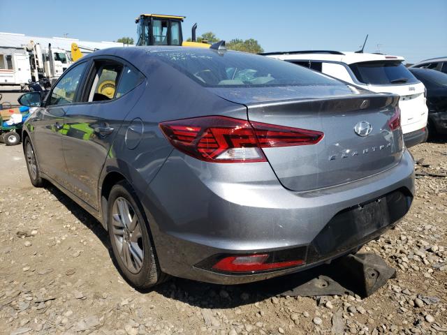 Photo 2 VIN: KMHD84LF0KU823505 - HYUNDAI ELANTRA SE 