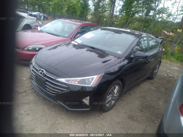 Photo 1 VIN: KMHD84LF0KU845133 - HYUNDAI ELANTRA 