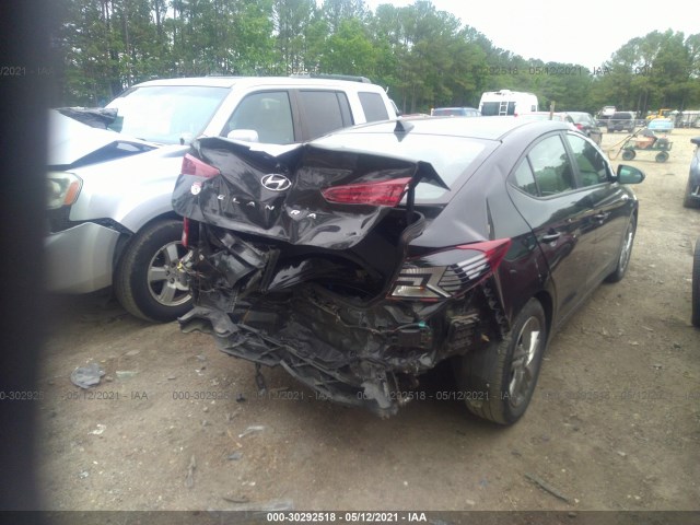 Photo 5 VIN: KMHD84LF0KU845133 - HYUNDAI ELANTRA 