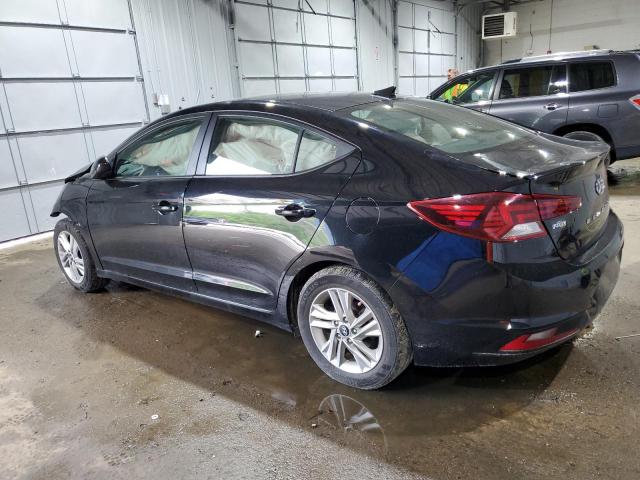 Photo 1 VIN: KMHD84LF0KU848193 - HYUNDAI ELANTRA 