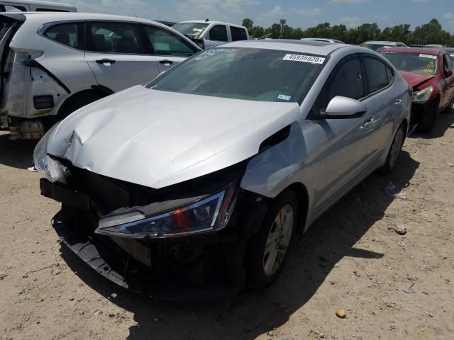 Photo 1 VIN: KMHD84LF0KU850848 - HYUNDAI ELANTRA SE 