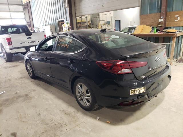 Photo 1 VIN: KMHD84LF0KU855595 - HYUNDAI ELANTRA SE 