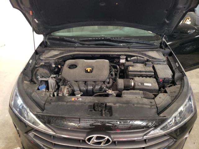 Photo 10 VIN: KMHD84LF0KU855595 - HYUNDAI ELANTRA SE 