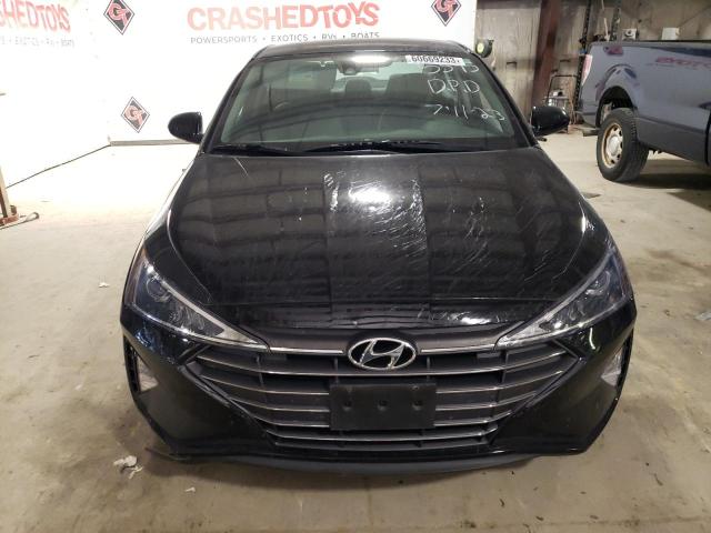 Photo 4 VIN: KMHD84LF0KU855595 - HYUNDAI ELANTRA SE 