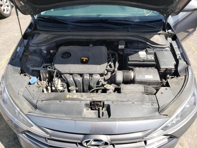 Photo 10 VIN: KMHD84LF0KU863843 - HYUNDAI ELANTRA SE 