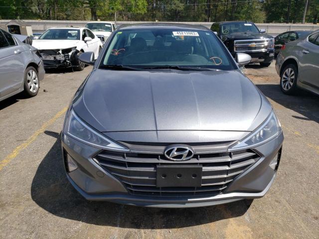 Photo 4 VIN: KMHD84LF0KU863843 - HYUNDAI ELANTRA SE 